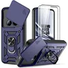 Coque + 2 Verres Trempés pour Xiaomi Redmi Note 15 5G/4G, Voir les images du produit 1