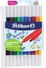 Pelikan Fasermaler Colorella® Duo Etui mit 10 Farben Produktbild-Vorschau 16