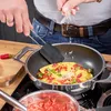 RÖSLE Teigschaber Silikon 26 cm Länge schwarz Produktbild-Vorschau 2