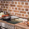 Plaques de recouvrement pour cuisinière 2 pièces 30x52 Voir les images du produit 3