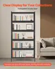 Vitrine de collectionneur VEVOR Armoire vitrine 5 étages, Voir les images du produit 4