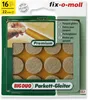 Big-Duo Parkettgleiter rund 22mm fix-o-moll Produktbild-Vorschau 7