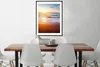 MuchoWow® Gerahmtes Poster Strand - Meer - Sonne - Horizont Produktbild-Vorschau 3