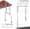 tectake® Tavolo da taglio con braccio regolabile in altezza Anteprima dell’immagine prodotto 3