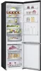 LG GBV7280BEV, 387 L, T, 10 kg/24h, B, Priehradka Fresh Náhľad obrázku produktu 5