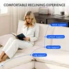 FLEXISPOT 4-Sitzer Sofa Sofabed L-förmiges Ecksofa mit Produktbild-Vorschau 4