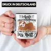 Trendation - Abi Tasse Geschenk Schule Abgeschlossen Kann Produktbild-Vorschau 2