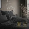 Lavea® Bettwäsche 135x200 cm, 2-teilig, Bettbezug 135x200 Produktbild-Vorschau 4