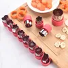 CANDeal 12 pièces emporte-pièces légumes, Cookie gâteau Voir les images du produit 5
