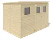 Gartenhaus, Gerätehaus 4.86m2 - 2.7x1.8m Produktbild-Vorschau 7