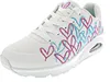 Skechers Uno - Golden Heart Sneaker Weiß in Gr. 41 Produktbild-Vorschau 5