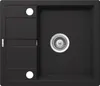 Schock Superb D-100SN A Onyx - SUPD100SNAGON Granitspüle Produktbild-Vorschau 1