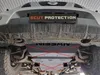 Protezione sottoscocca per il motore, marca Nissan Anteprima dell’immagine prodotto 11