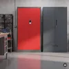 Armoire métallique avec serrure à combinaison, idéale pour Voir les images du produit 13