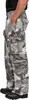 Kalhoty Brandit Vintage Cargo Pants snowcamo - L Náhled obrázku produktu 4