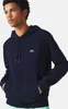 Lacoste Logo Pullover Hoodie, Blau 3XL Produktbild-Vorschau 12
