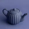Price & Kensington Teekanne "Luxe", 6 Tassen, blau Produktbild-Vorschau 3