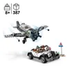LEGO® 77012 - Ucieczka Indiany Jonesa z myśliwca (387 Podgląd zdjęcia produktu 12