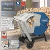 Scheppach Scie circulaire à bascule HS510 | Moteur 3000 W | Voir les images du produit 11
