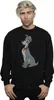 Disney - "Lady And The Tramp" Sweatshirt für Herren BI18253 Produktbild-Vorschau 2