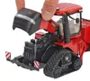 Siku CASE IH Quadrac 600, model in rood; artikelnummer 3275 Productafbeelding-voorbeeld 4
