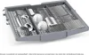 Neff S257ECX14E Vollintegrierbarer Einbaugeschirrspüler XXL Produktbild-Vorschau 21