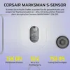 Souris Corsair CH-9314011-WW Blanc Voir les images du produit 11