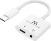 Adaptateur USB type-C - mini-jack 3,5mm Power Delivery (PD) Voir les images du produit 1