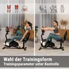 HOP SPORT® HS-040L Liegeergometer für Zuhause mit 8 Produktbild-Vorschau 3