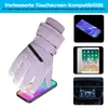 Handschuhe Winter Damen,Fahrradhandschuhe Wasserdicht Produktbild-Vorschau 6