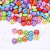 Buchstaben-Set, Smiley-Perlen 5mm + Schnur für Produktbild-Vorschau 2