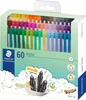 STAEDTLER® 334 C60 Fineliner triplus 60ST Voir les images du produit 7