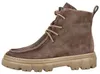 Paul Green  Damenschuhe Schnürstiefel Braun Freizeit Productafbeelding-voorbeeld 15