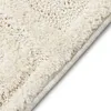 Tapiso Kurzflorteppich RELIEVO 3D geometrisch creme Flur Produktbild-Vorschau 4
