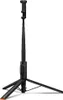 Spigen Tripod Selfie Stick | S541W, Smartphone, Schwarz, Produktbild-Vorschau 1
