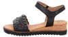 Gabor 82.759 Damen Sandalette - Riemchen Sandalen schwarz Produktbild-Vorschau 9