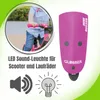 Authentic Sports Globber Mini Buzzer LED Light & Sounds Produktbild-Vorschau 4