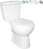 Stand-WC-Set NIAGARA DUO spülrandloses Design. Produktbild-Vorschau 1