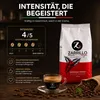 ZARRILLO Italienische Espresso Kaffeebohnen, Arabica und Produktbild-Vorschau 4