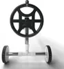 OK-Living Poolaufroller , 520 cm, Silber Produktbild-Vorschau 6