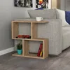 Skye Decor, Mania - Oak, stoliki boczne, dąb, 60 x 60 x 20 Podgląd zdjęcia produktu 1