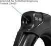 Rahmenschloß Trelock RS455 Fahrradschloß Radschloß Fahrrad Produktbild-Vorschau 2
