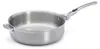 de Buyer Alchimy Loqy Sauteuse 24 cm Edelstahl Produktbild-Vorschau 9
