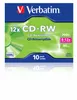 VERBATIM 43148 CD-RW 700 10X Rohling Produktbild-Vorschau 6