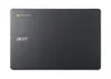 The back of a closed Acer Chromebook laptop. Produktbild-Vorschau