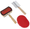 Set di spazzole per cani Collection Pet Prior (3 pezzi) Anteprima dell’immagine prodotto 14