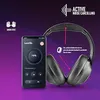 Bluetooth Over-Ear Kopfhörer mit 6D Surround Sound & 40 Produktbild-Vorschau 6