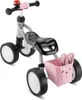 PUKY Wutsch Bundle Lichtgrau/Rose     NA Produktbild-Vorschau 2