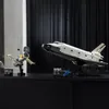 LEGO Icons NASA-Spaceshuttle "Discovery" Raumschiff, Produktbild-Vorschau 3
