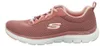 Skechers Low Sneaker BRILLIANT VIEW Damen Sneaker Textil Produktbild-Vorschau 23